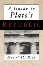 Cover art for A Guide to Plato's Republic
