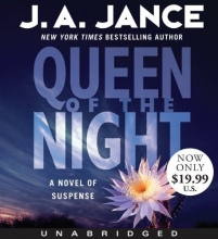 Cover art for Queen of the Night: A Novel of Suspense (Walker Family Mysteries)