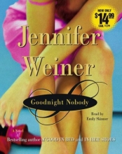 Cover art for Goodnight Nobody