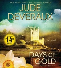 Cover art for Days of Gold: A Novel