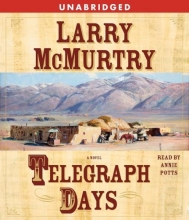 Cover art for Telegraph Days: A Novel