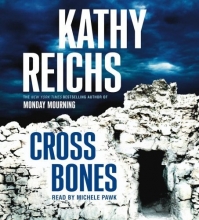 Cover art for Cross Bones: A Novel (Temperance Brennan Novels)