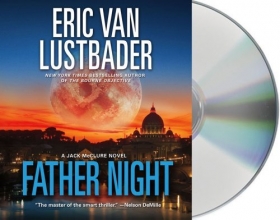Cover art for Father Night: A Jack McClure Novel