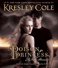 Cover art for Poison Princess (The Arcana Chronicles)