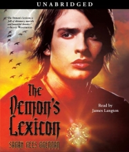 Cover art for The Demon's Lexicon (Demon's Lexicon Trilogy)