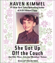 Cover art for She Got Up Off the Couch: And Other Heroic Acts from Mooreland, Indiana