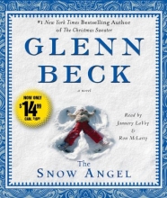 Cover art for The Snow Angel