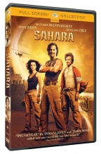 Cover art for Sahara 
