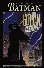 Cover art for Batman: Gotham by Gaslight (Elseworlds)