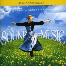 Cover art for The Sound of Music - 45th Anniversary Edition