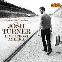 Cover art for Live Across America
