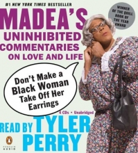 Cover art for Don't Make a Black Woman Take Off Her Earrings