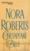 Cover art for Chesapeake Blue (The Chesapeake Bay Saga)