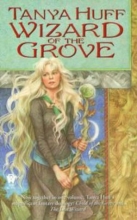 Cover art for Wizard of the Grove (Daw Book Collectors)