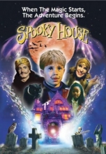Cover art for Spooky House