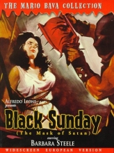 Cover art for Black Sunday 