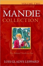 Cover art for The Mandie Collection #2