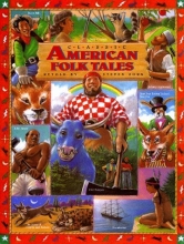 Cover art for Classic American Folk Tales (Children's classics)