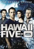 Cover art for Hawaii Five-0: Season 2