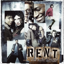 Cover art for Rent (Highlights from the Original 2005 Motion Picture Soundtrack)