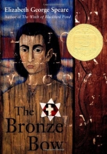 Cover art for The Bronze Bow