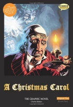 Cover art for A Christmas Carol: The Graphic Novel