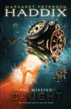 Cover art for Caught (The Missing #5)