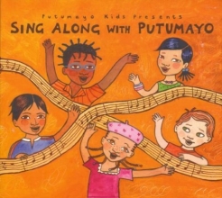 Cover art for SING ALONG WITH PUTUMAYO