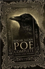 Cover art for Edgar Allan Poe: Complete Stories and Poems (Fall River Classics)