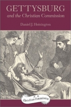 Cover art for Gettysburg and the Christian Commission