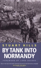 Cover art for By Tank Into Normandy (Cassell Military Paperbacks)