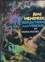 Cover art for Jimi Hendrix: Reflections and Visions