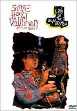 Cover art for Stevie Ray Vaughan & Double Trouble - Live at the El Mocambo 1983