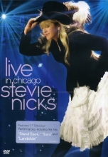 Cover art for Stevie Nicks: Live in Chicago