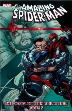 Cover art for Spider-Man: The Complete Ben Reilly Epic, Book 5