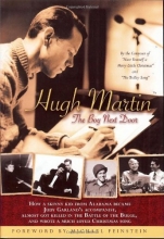 Cover art for Hugh Martin: The Boy Next Door