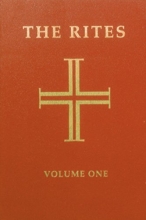 Cover art for Rites of the Catholic Church, Volume One