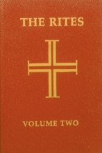 Cover art for Rites of the Catholic Church (Rites of the Catholic Church, Vol. 2)