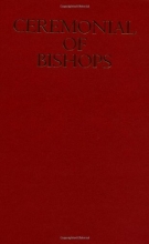 Cover art for Ceremonial of Bishops