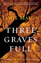 Cover art for Three Graves Full