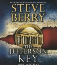 Cover art for The Jefferson Key (Cotton Malone)