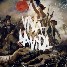 Cover art for Viva la Vida or Death and All His Friends