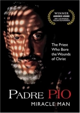 Cover art for Padre Pio Miracle Man