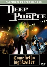 Cover art for Deep Purple - Come Hell Or High Water