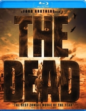 Cover art for The Dead [Blu-ray]