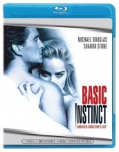 Cover art for Basic Instinct  [Blu-ray]