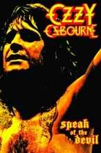 Cover art for Speak of the Devil