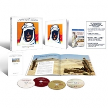 Cover art for Lawrence of Arabia  [Blu-ray]