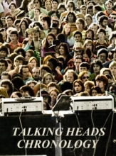 Cover art for Talking Heads: Chronology Deluxe