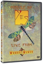 Cover art for House of Yes - Live from the House of Blues